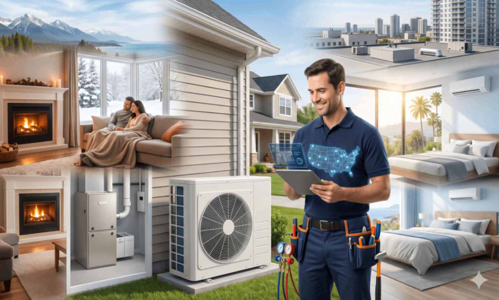 HVAC in Rotonda West, FL